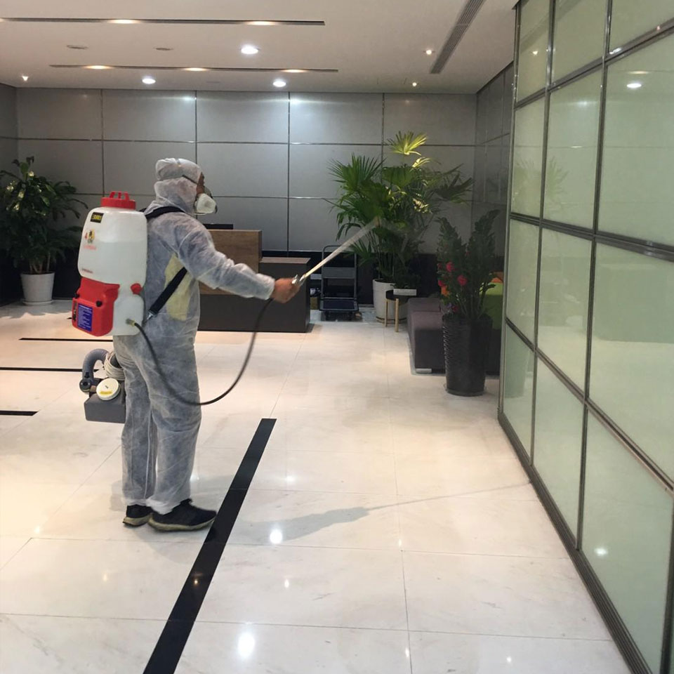 室內外消毒殺菌