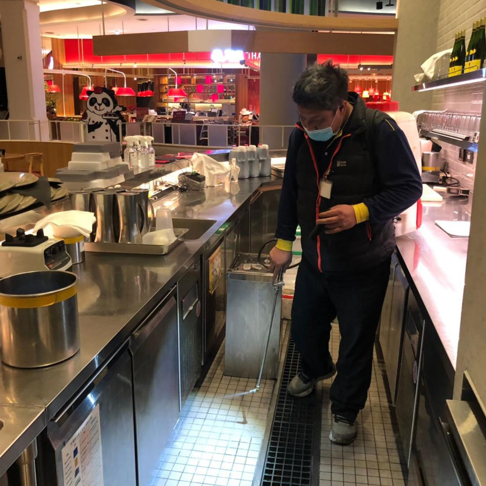 室內外消毒殺菌