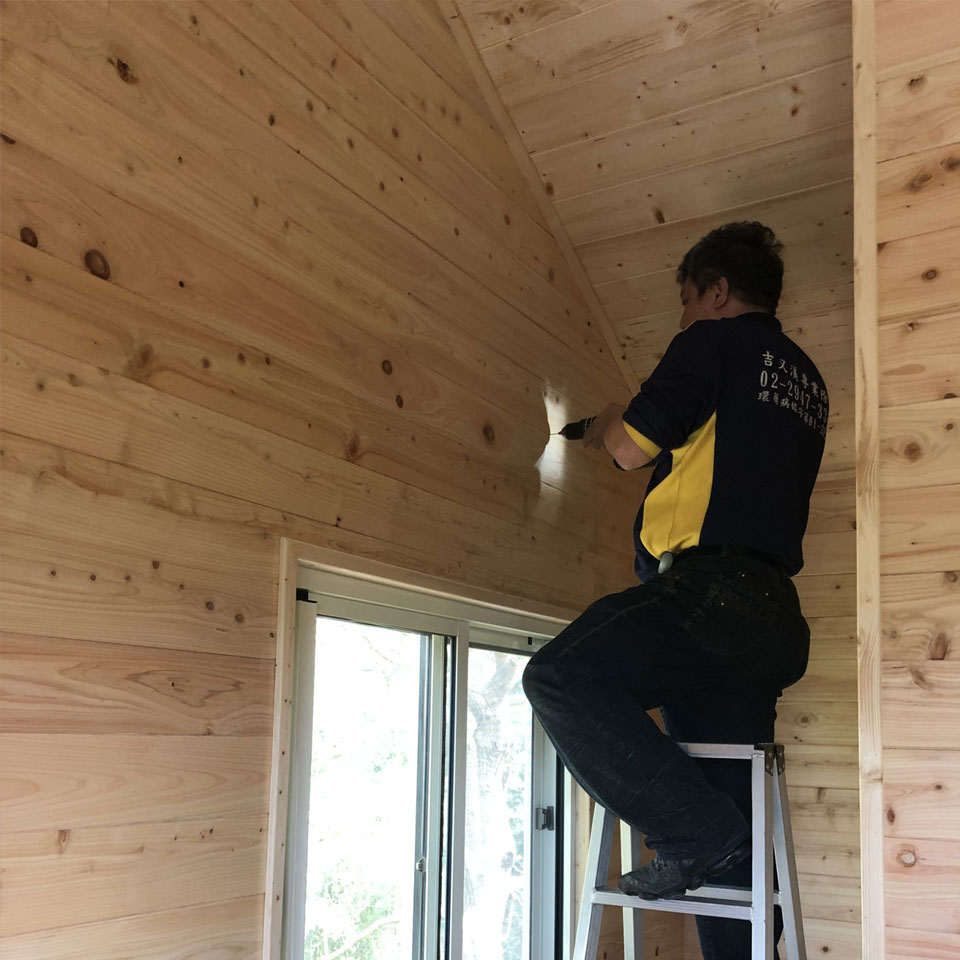 白蟻及蛀蟲防治